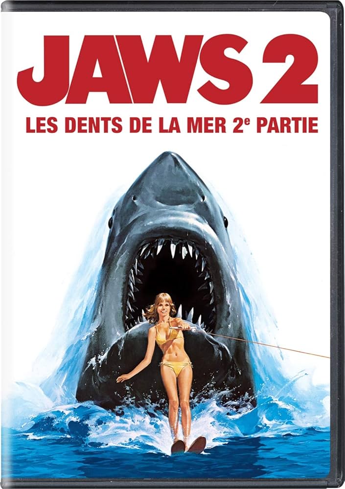 Jaws 2 (Widescreen) (Bilingual): Amazon.ca: Roy Scheider